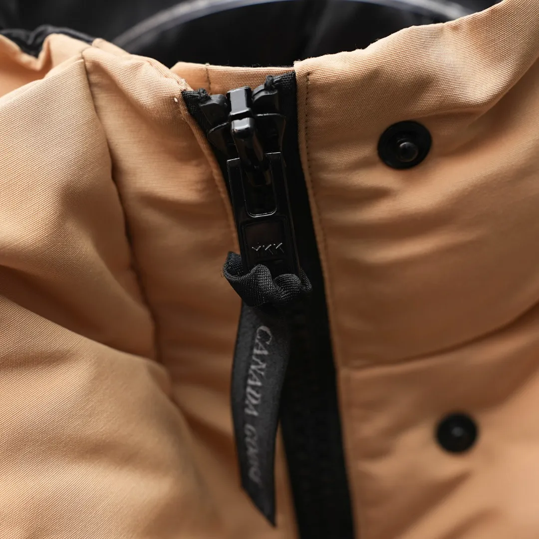 CANADA GOOSE 2266 ：Khaki Size：XS-XL